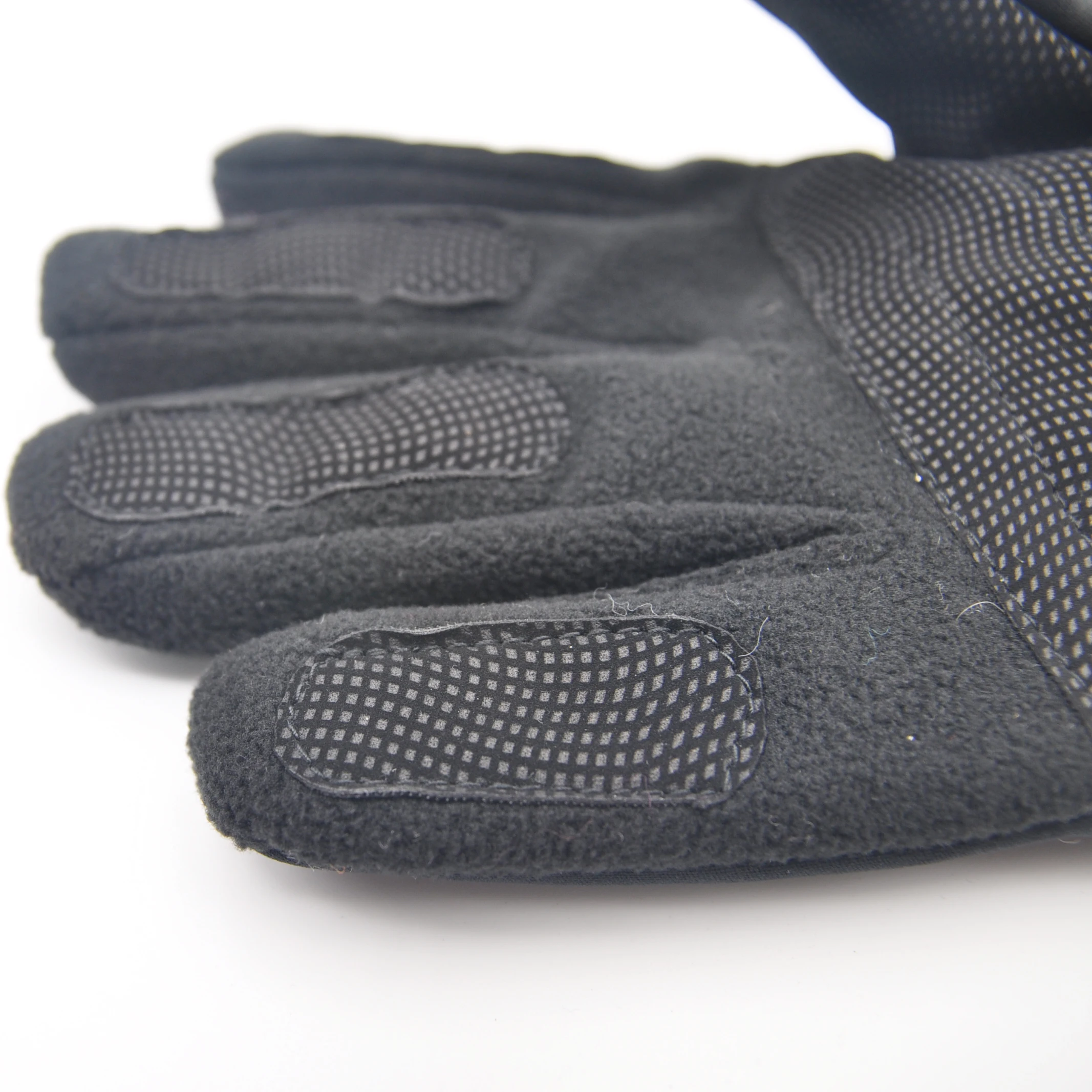 Зимние перчатки для взрослых Повседневная жизнь вязаные флисовые перчатки с полиуретаном 3M Thinsulate перчатки
