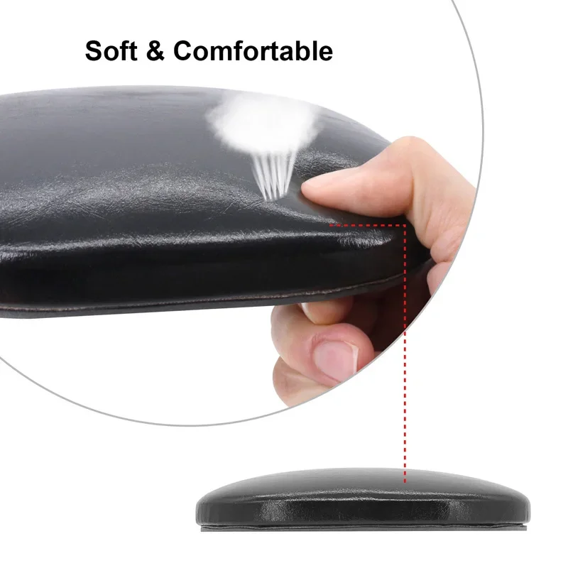 Manicure Tool Soft Leather Nail Hand Rest Cushion Nail Salon New Designer Hand Pillow Arm Rests for Manicure
