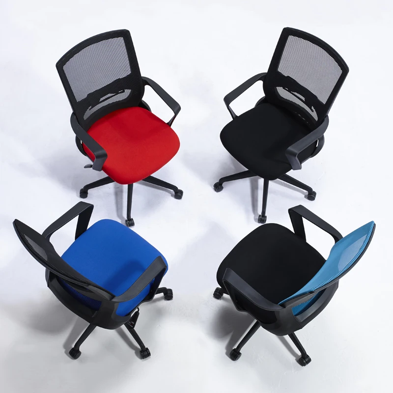 Modern Popular Conference Plastic Mesh Office Chair