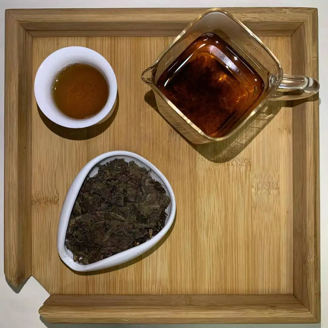Good Price Post-Fermented Good Taste Green with Healthy Tibetan Tea
