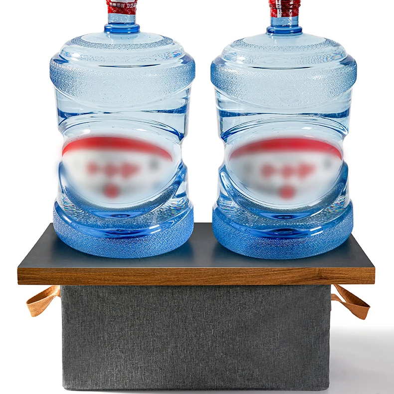 OEM Supported Multifunctional Foldable Storage Baskets Square Drawer Type Clothes Cation Organizer for Wardrobe Storage