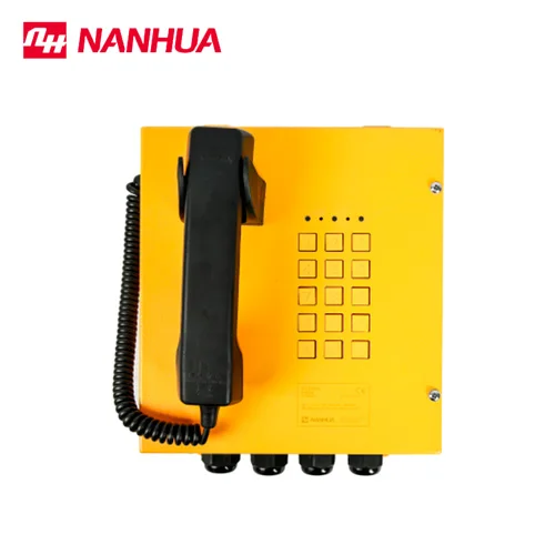Waterproof Support IP \ IMS Outdoor DT Digital Intercom System VoIP industrial telephone
