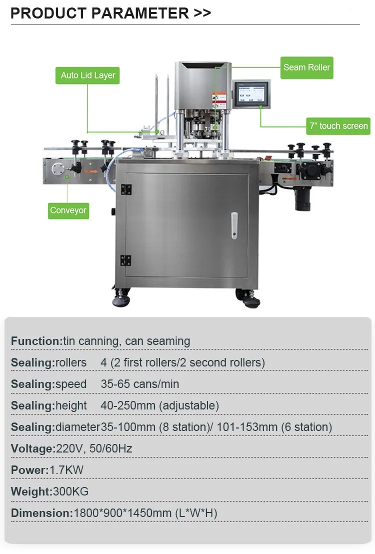 sealing machine 5