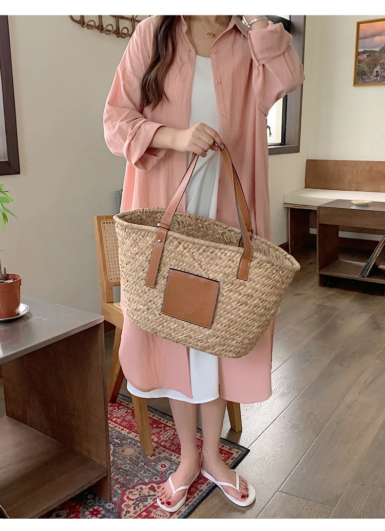 PDEP  Korea lazy wind simple long over the knee shirt dress solid colour lapel cardigan long sleeve cotton dresses women casual