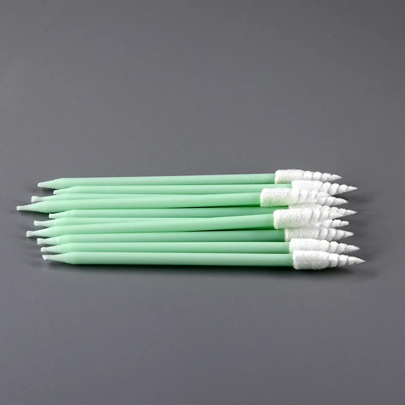 Cheap reusable cleaning stick cosmetic cleaning industrial ear tip