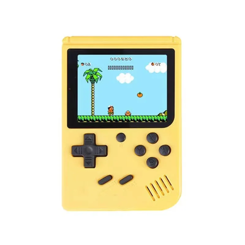 400 in 1 Retro Classic SUP Game Box Portable cheap Video Handheld Game Double-player Game Console dropship