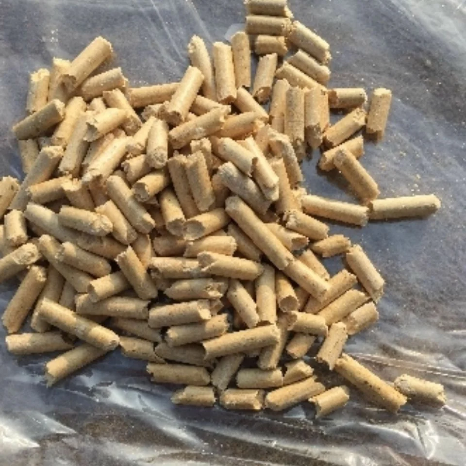 Pine pellet boiler heating sawdust pellet energy new natural environmental protection material sawdust pellet fuel