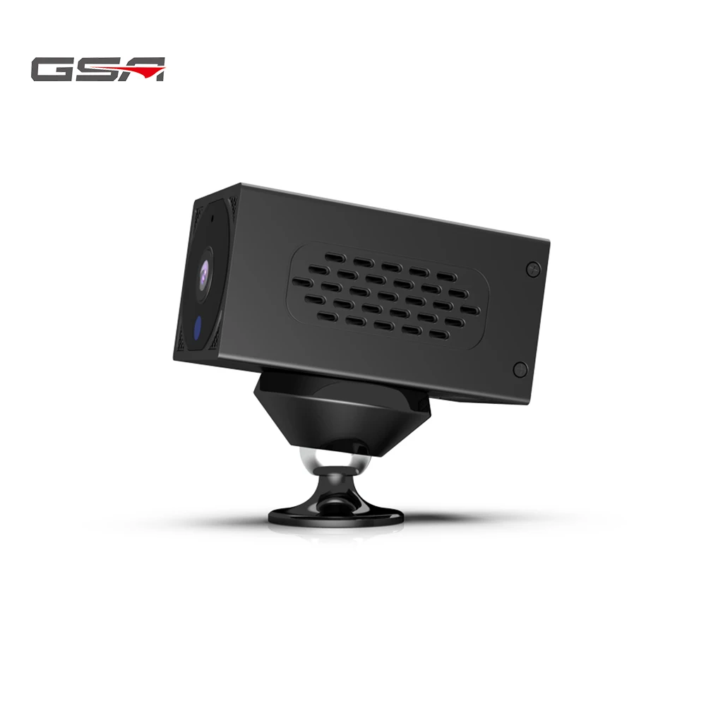 Full HD 1080P с батарейным питанием камера с инфракрасным прибором ночного видения мини беспроводная wi-fi камера обнаружения движения беспроводная скрытая камера