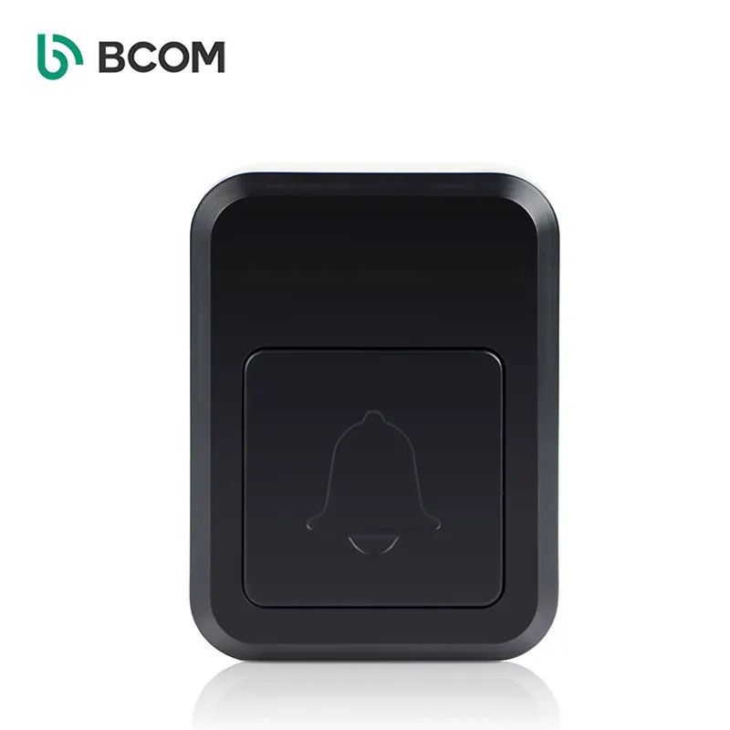 Security Door Chime Wired Doorbell Ding Dong Bell Door Chime for Home Office Access Control System