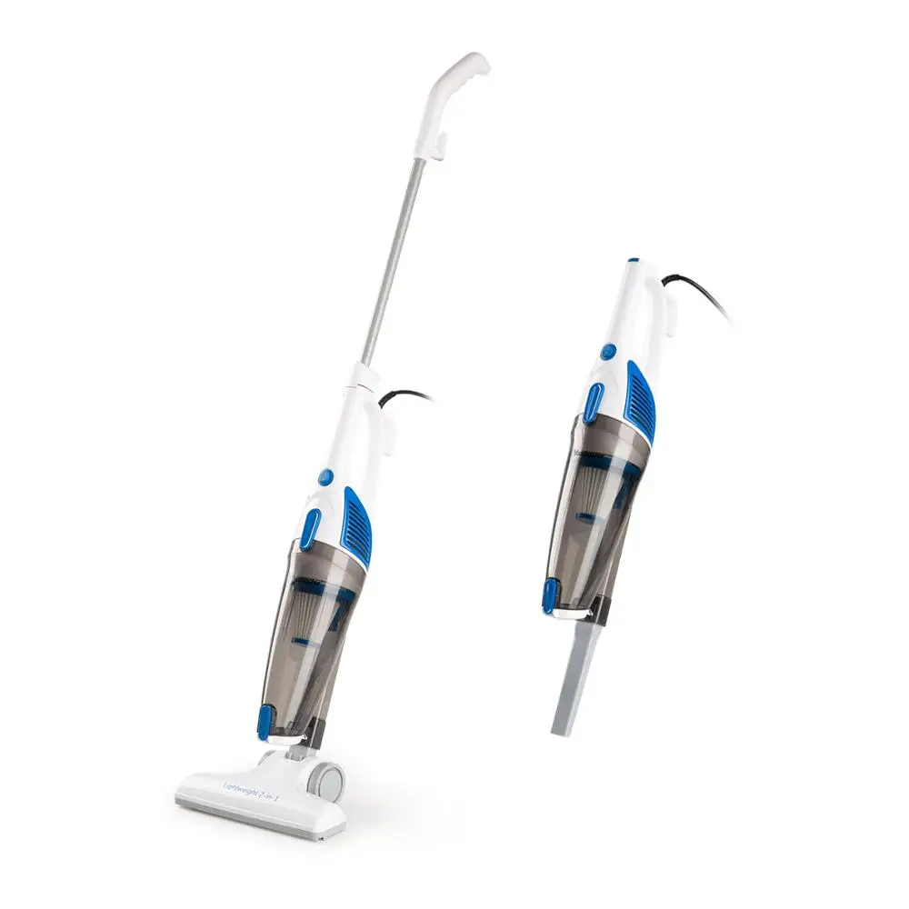 
Vacmaster portable handheld Stick Vacuum Cleaner, Lightweight compack corded for car home use, VSH01 