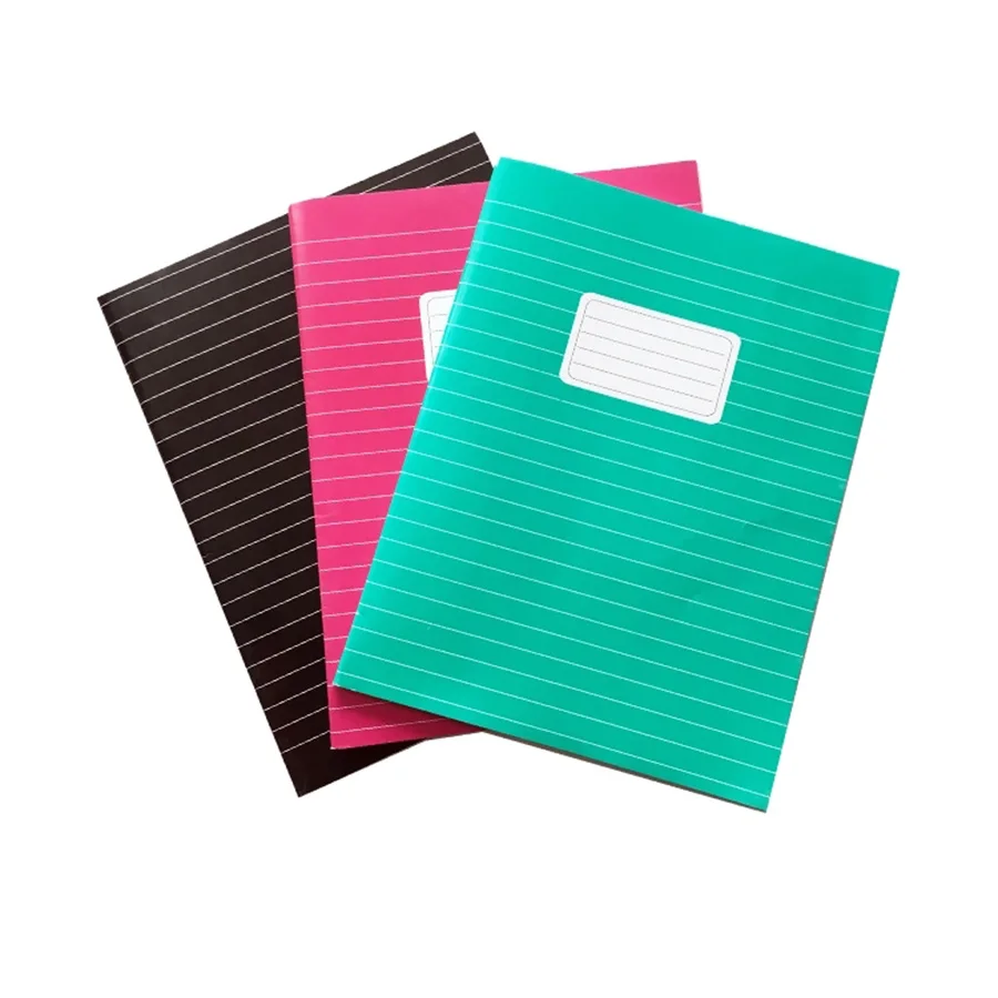 Customizable Journal Printing A5 Line Notebook Printed Agenda Diary Softcover School Supplies Notebooks For Students