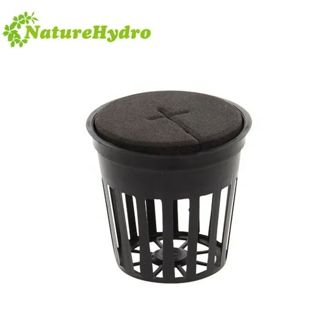 Hydroponic planting cup NFT Net Pot for Lettuce
