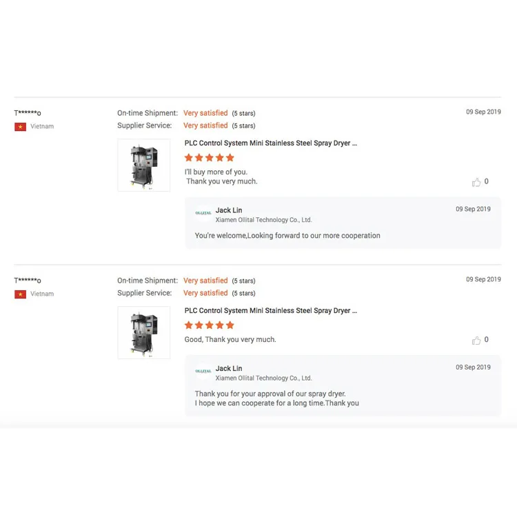 Lab Small Mini Pilot Liquid Pharmaceutical Plant Extraction Spray Cooler Dryer Spray Drier Machine