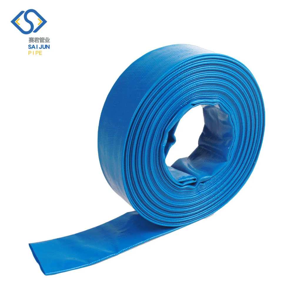 2 inch irrigation water hose