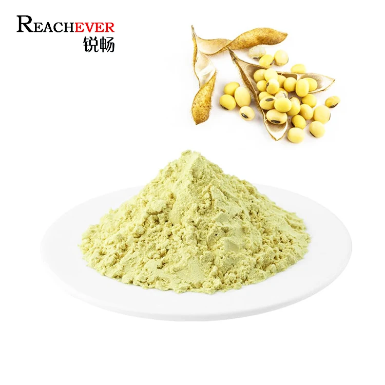 
Organic Soy Protein Isolate Raw Material Isolated Soy Protein Powder 