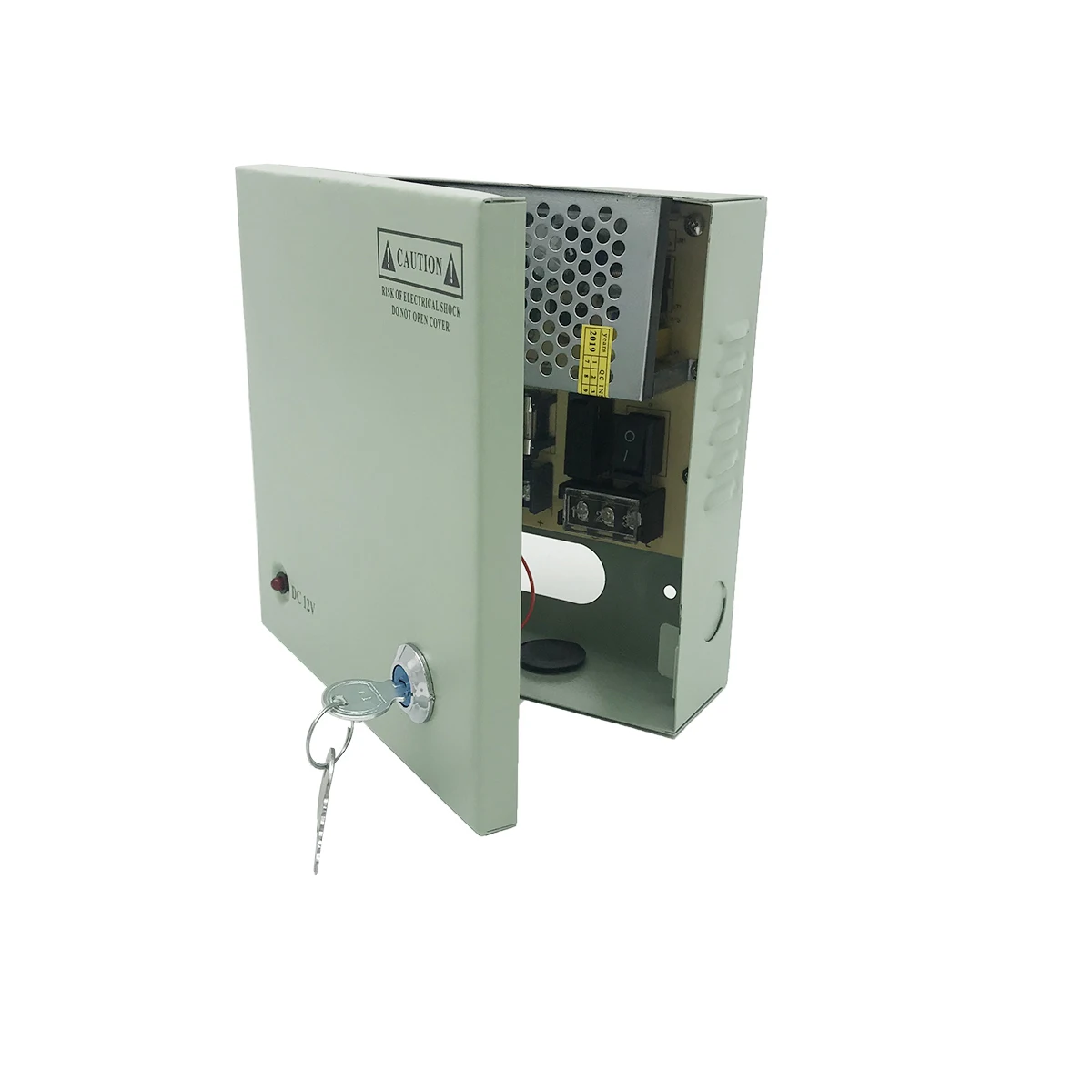 S-60-12 4 channels 5 amp power supply 12v 5a for Camera