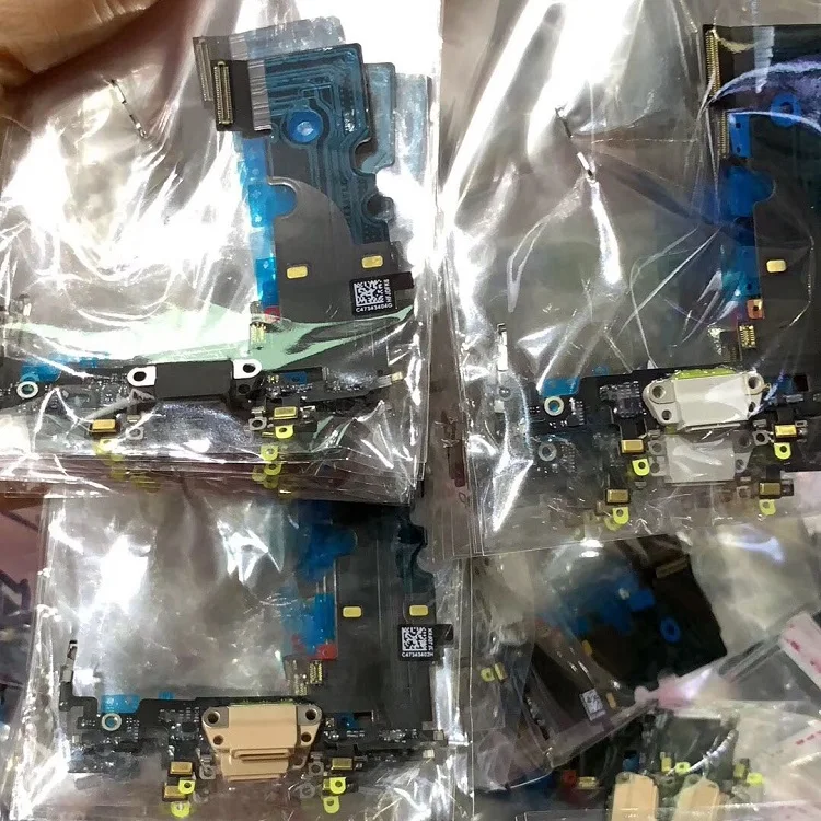 Замена для iphone 12 Mini Audio Jack Mic наушники USB порт зарядное устройство разъем Flex