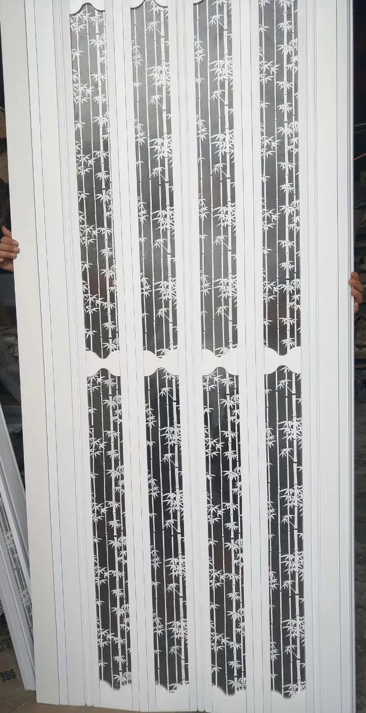 Polycarbonate Outdoor Terrace Balcony Veranda Office Partition Door