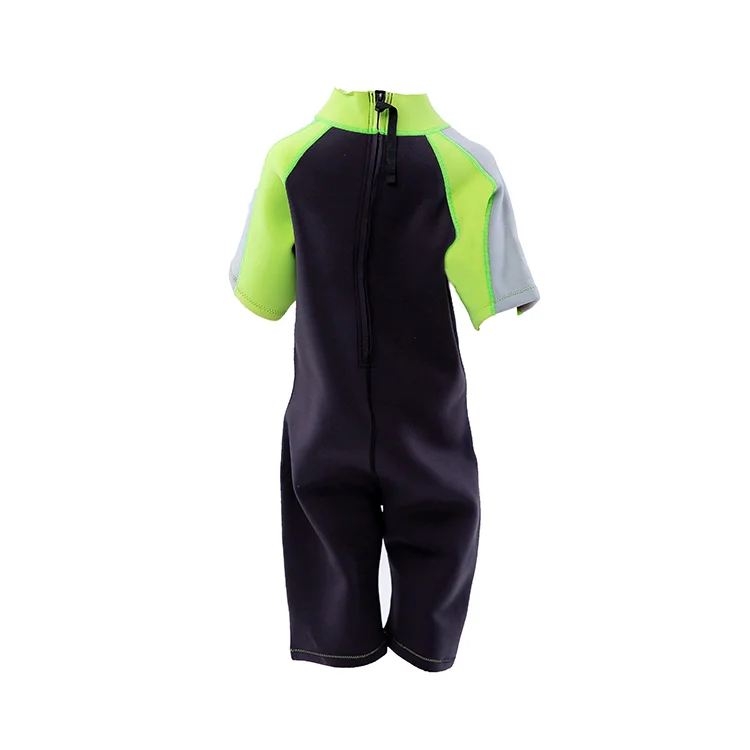 Cheap Price Wetsuit Shorty Neoprene Thermal Swimsuit Youth Boys Wet Suits Diving Suit Made IN China for Snorkel Diving