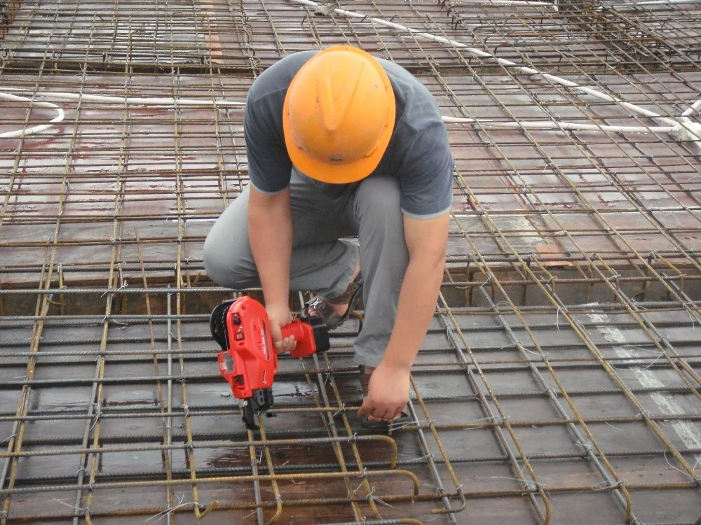 easy operation construction tool , automatic wire tie machine