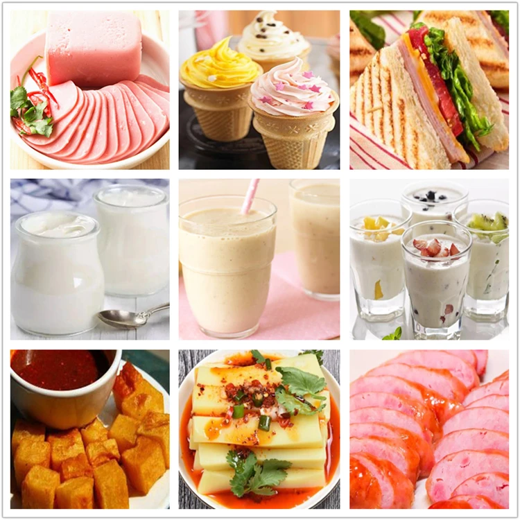 Bulk hydrolyzed pea protein wholesale pea protein powder 25kg