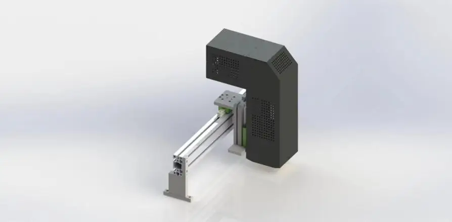 Digital Uv Printer inkjet Multifunction qr code/label/date/bar code printer single color printing machine