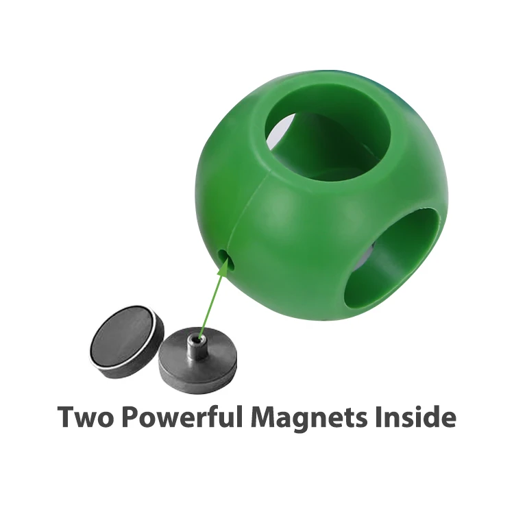 Magnetic environmental protection dishwasher washing machine washing ball laundry ball