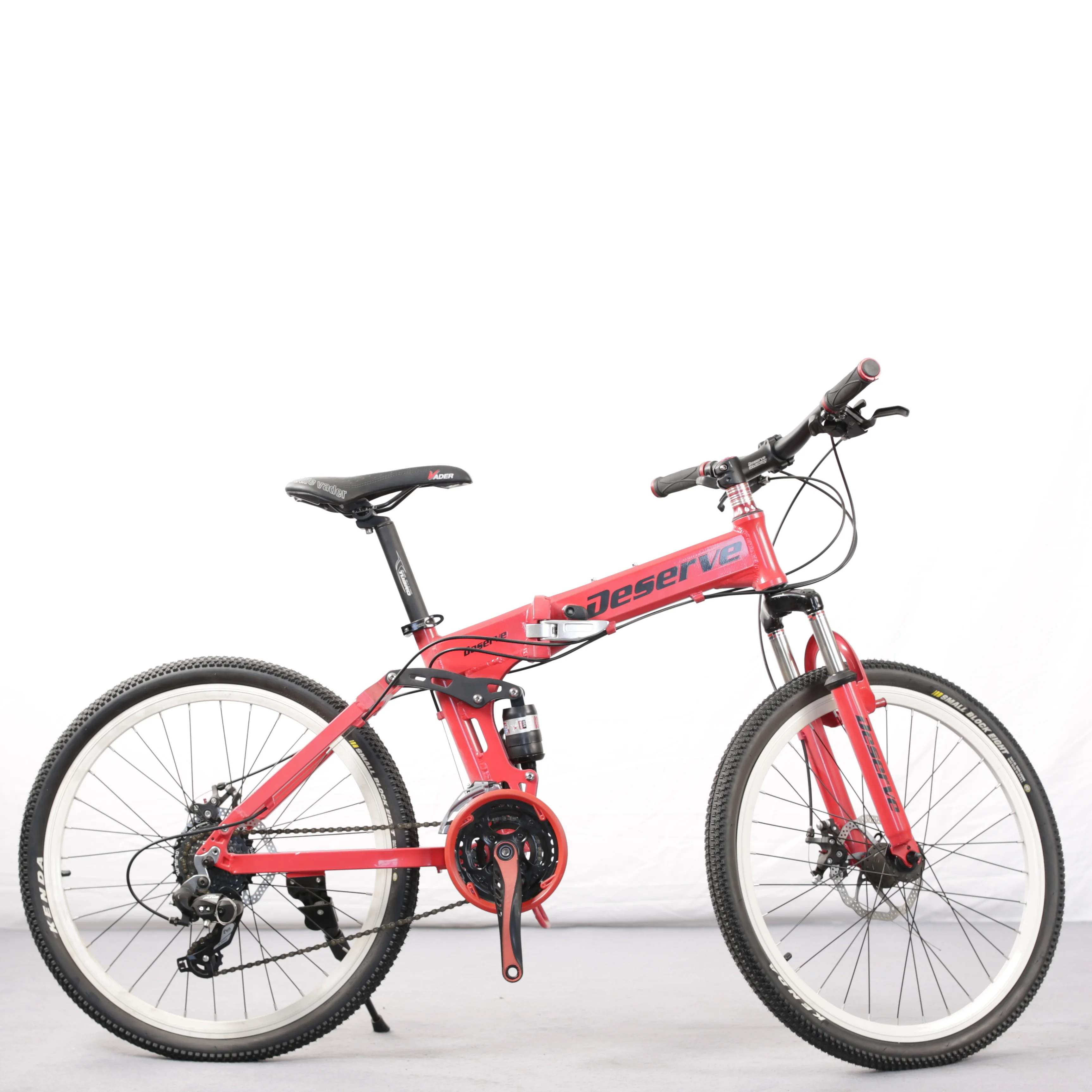 Hot sale high quality cheap price 24 inch folding bike shimano 24speed mountain bike mtb bicycle