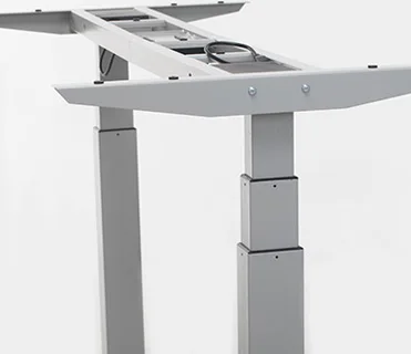 
Tall Electric Standing Desk standup Office Desk Motorized Adjustable Height Table 