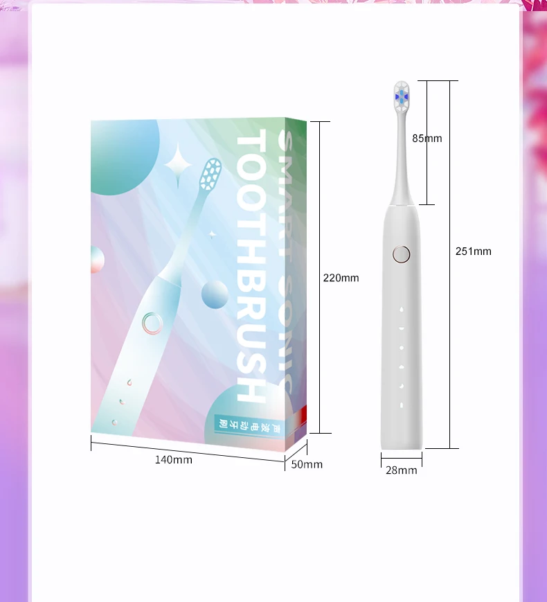 Best seller private label dental teeth whitening kit electric toothbrush for adult wholesale best quality electric toothbrush