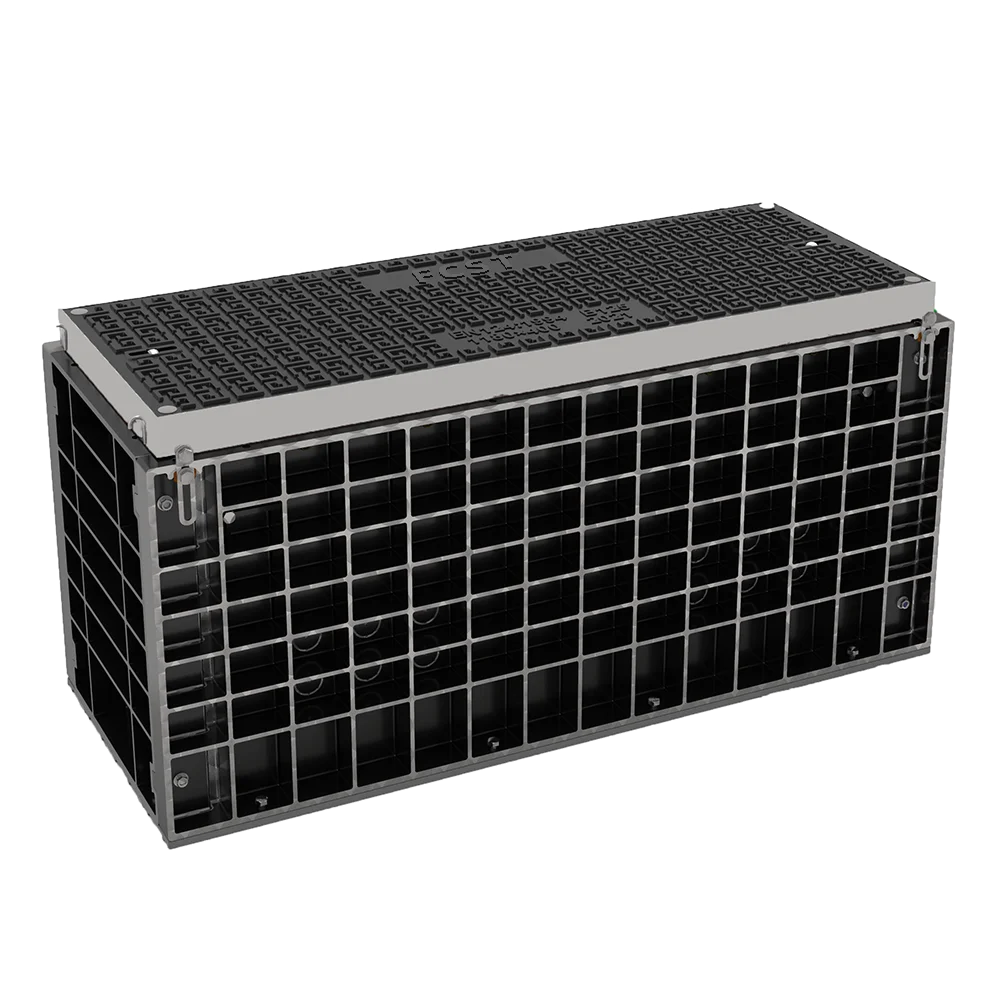 FCST-TH-SMC стекловолокна Heavy Duty из композитных материалов, укрепленные телекоммуникационного люка доступа с камерой/стол для настольного тенниса, ODN инфраструктура