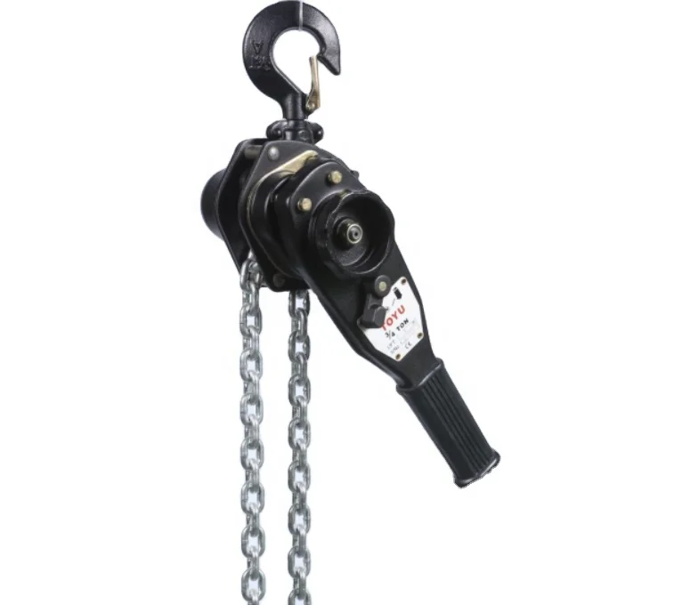 lever block chain block