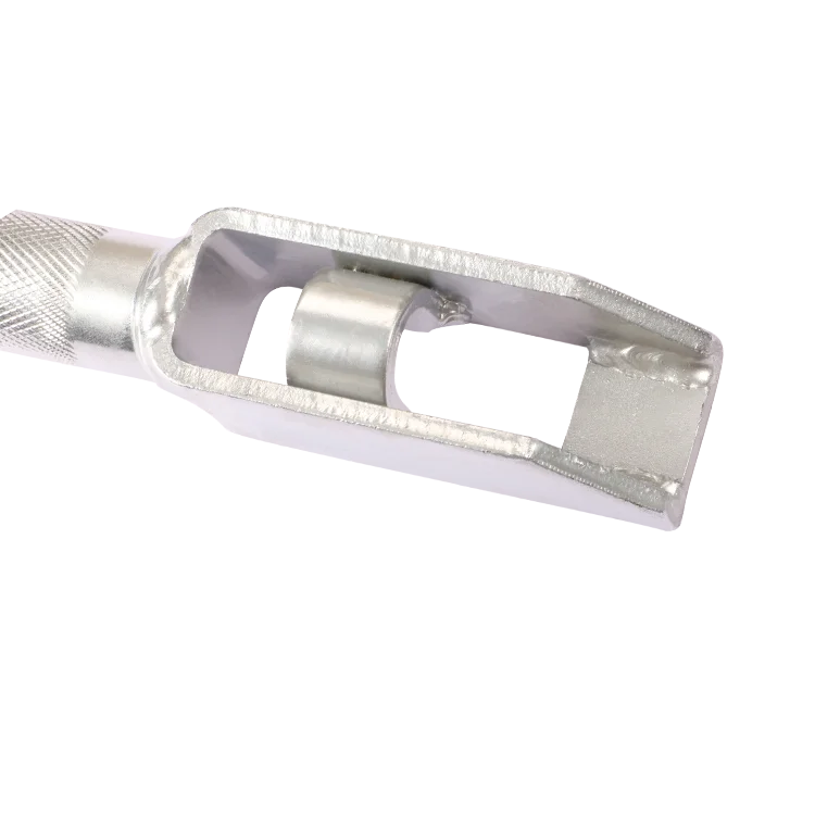 Car hauler tapered and angled truck winch bar