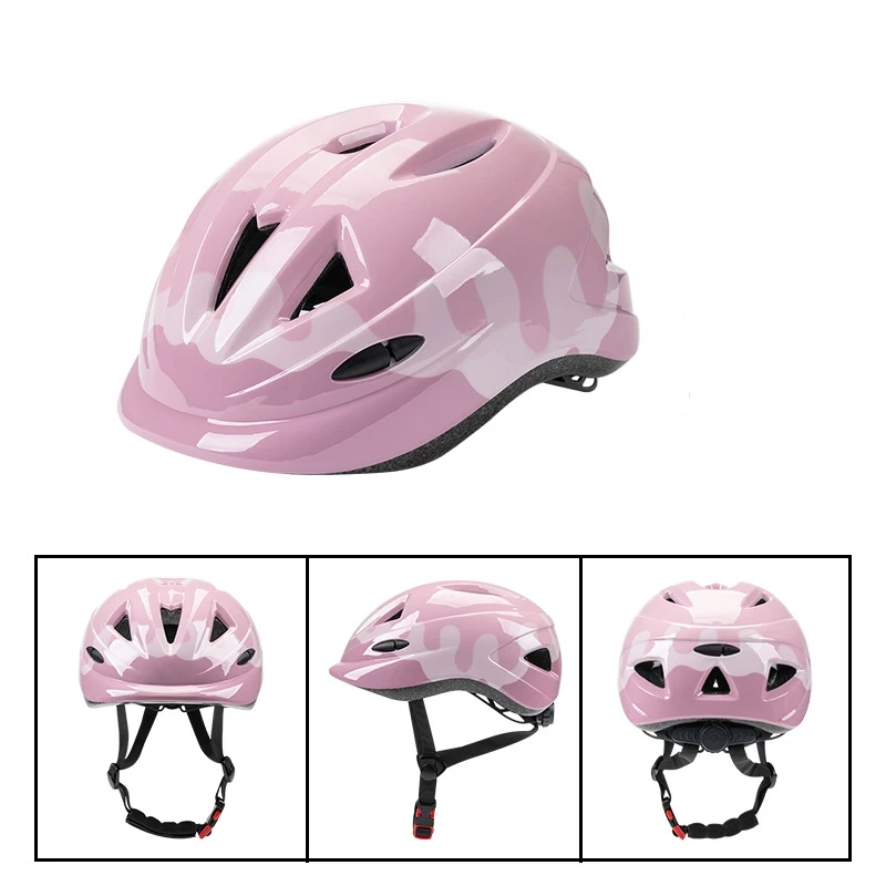 Wholesale Outdoor Sport Safety Lightweight Bicycle Cycling Children Kids Bike Helmet