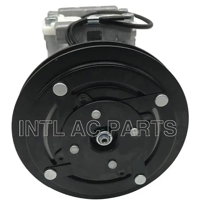 10P15  auto air compressor CSA201A148 for Mitsubishi L300 2007/for Delica 4D56 MR175655  CSA201A148  447200-7744  4472007744