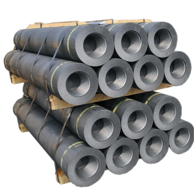 High quality regular power Graphite Electrode RP 200*1500/1800mm