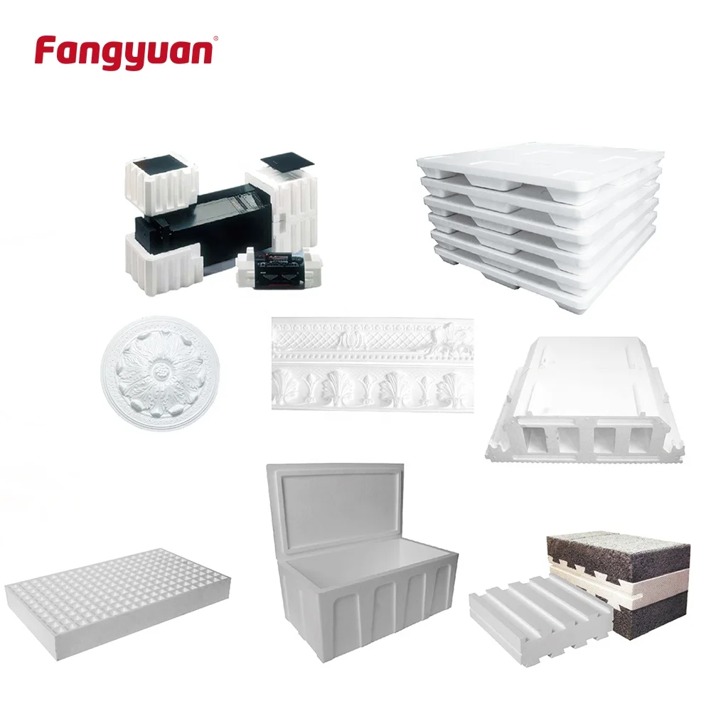 Fangyuan Vacuum EPS Thermocol Foam Box thermoforming Machine