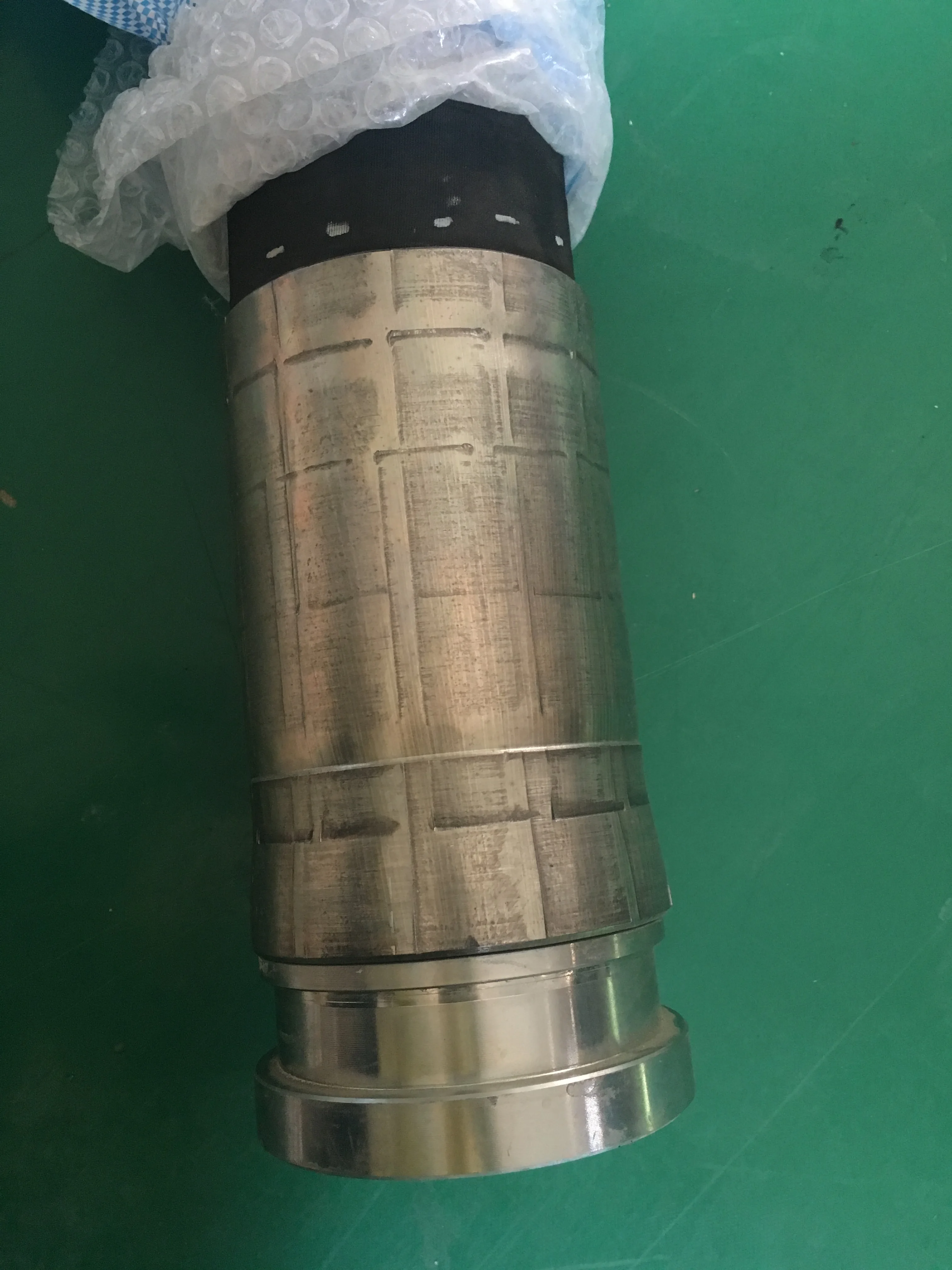 Customized rubber hose reducer pipe for concrete pump
