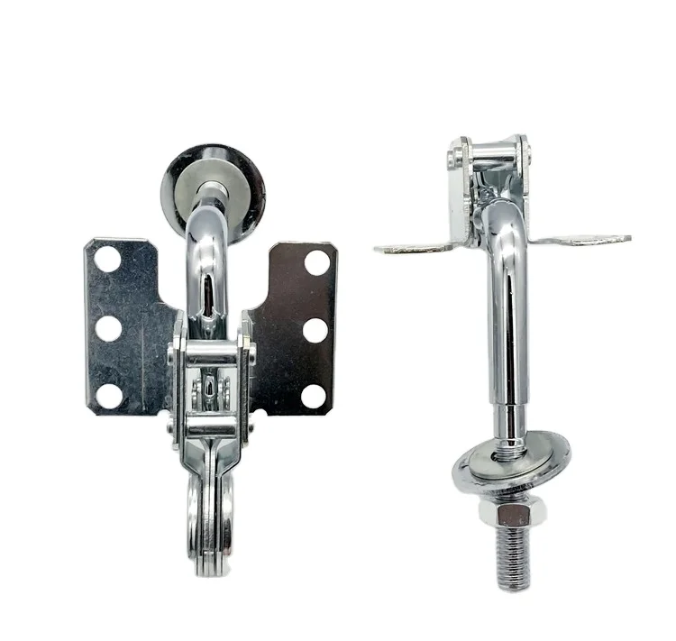 XVB wholesale Automatic Furniture Fittings Bed Lift Mechanism Adjustable Concealed Cabinet Metal Sofa Furniture Hinges