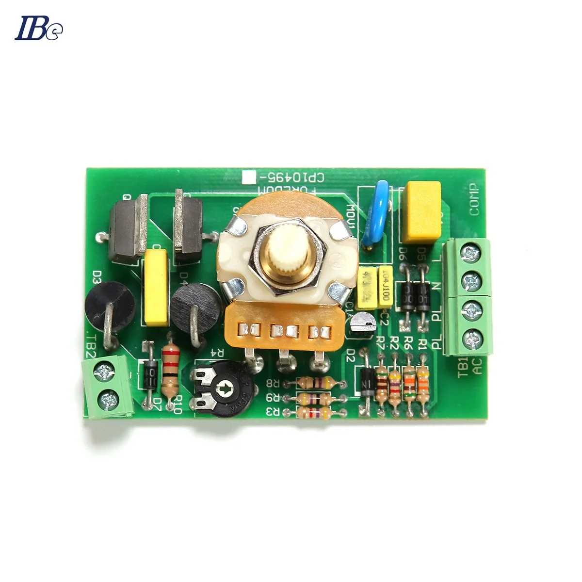 Custom elevator alarm control system electronics pcb assembly service custom other pcb pcba