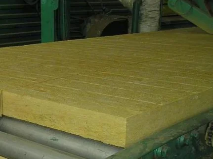 Waterproof rock wool sheet roof insulation waterproof rock mineral wool