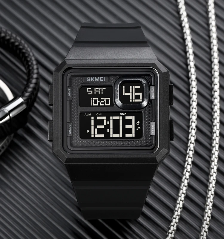 Skmei 1877 oem Цифровые часы модные водонепроницаемые