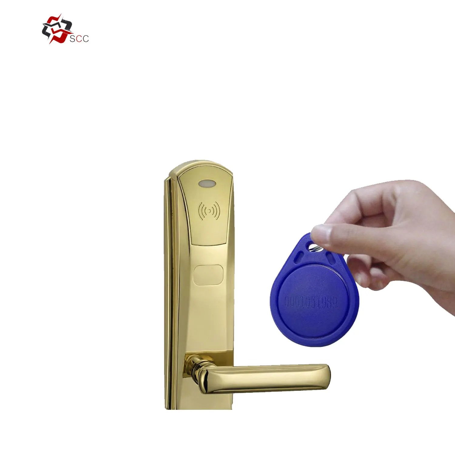  Индивидуальный брелок для ключей TK4100 EM4100 125 кГц RFID-карта