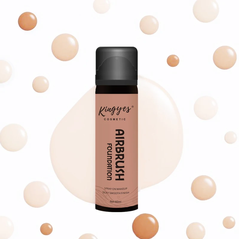The factory directly sells moisturizing long-lasting makeup spray waterproof makeup spray of its own brand