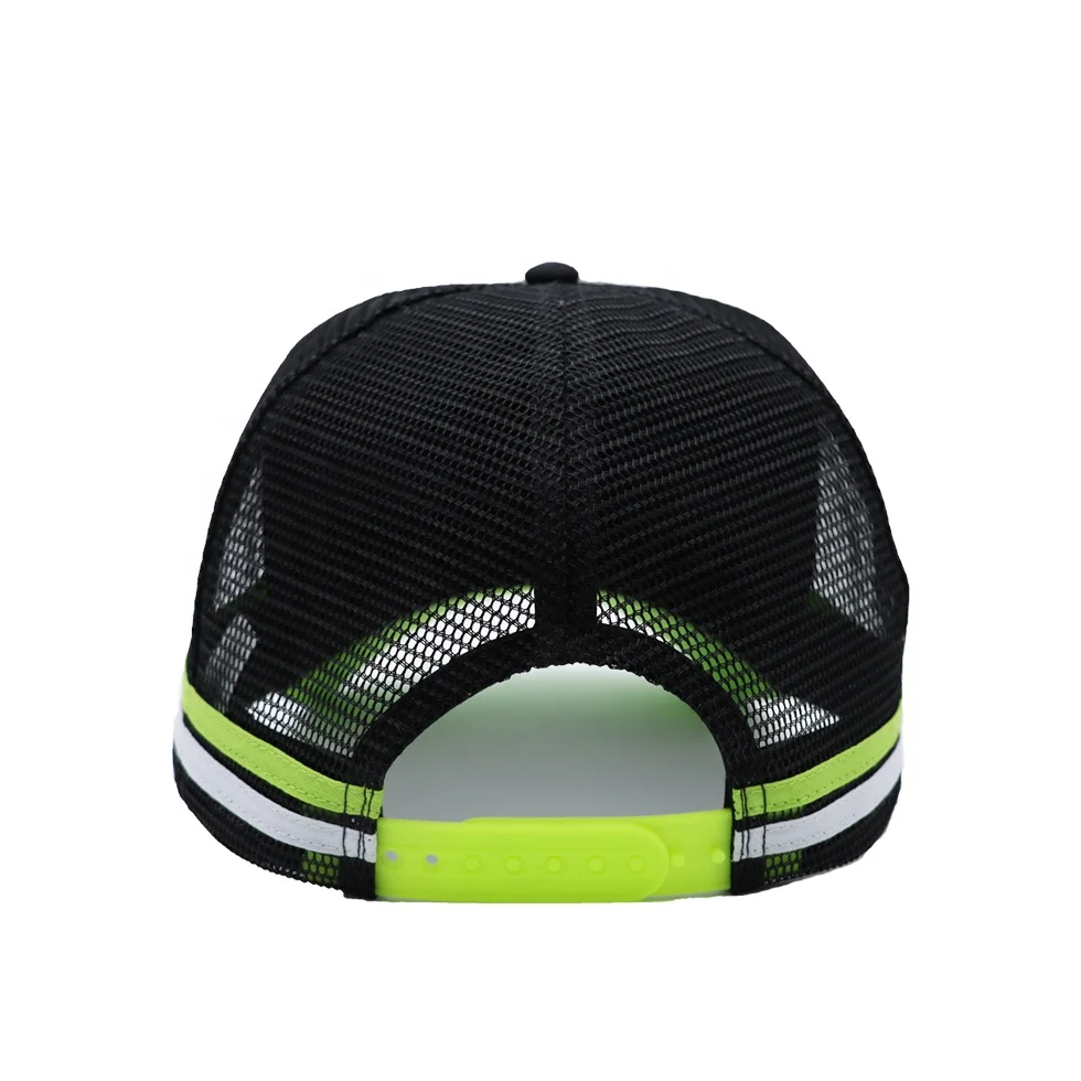 Wholesale  high quality Custom Trucker Cap blank 5 panel snapback hat  3d Embroidery trucker Hat Cap custom Trucker Cap