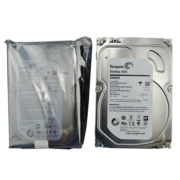 Жесткий диск SATA 500 Гб 1000 ГБ 1 ТБ 2 ТБ 3 ТБ 4 ТБ 5 ТБ 10 ТБ, внутренний жесткий диск 3,5 дюйма для ПК/настольного компьютера/монитора видеонаблюдения