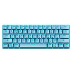 K28 Widely Use Bt5.0 2.4Gwireless Mechanical Keyboard Hot Selling Suitable For Pc Laptop Desktop Gaming New Type Rgb Keyboard