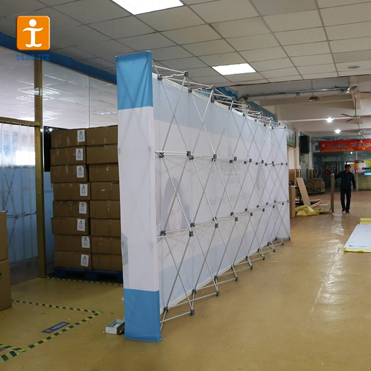 Лидер продаж алюминиевый выставочный стенд для выставок