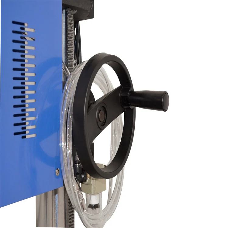 Plastic welding manufacturers directly supply webbing ultrasonic cutting equipment Velcro ultrasonic cutting machine