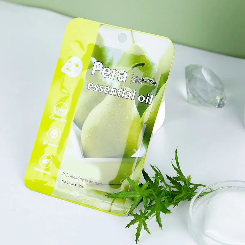 Factory Direct Supply Hydrating Hydrogel Hyaluronic Acid Mask